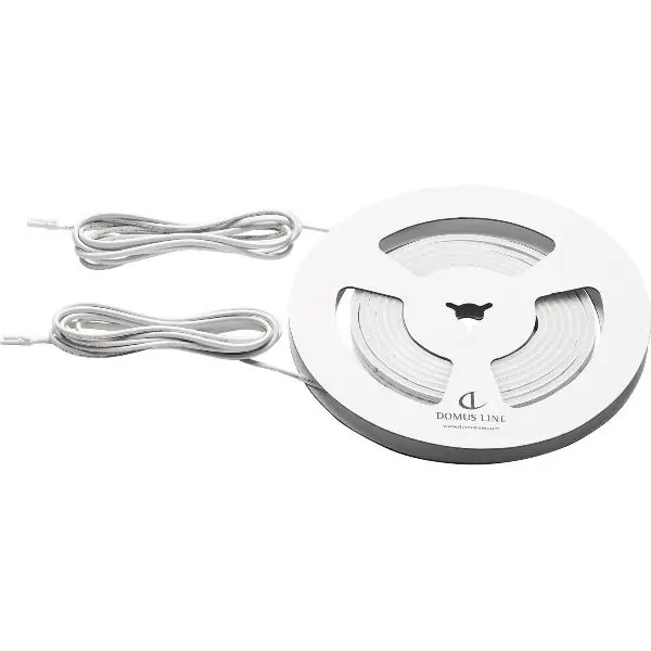 Horká Nabídka DOMUS LINE LED pásek FLEXYLED H4 3000 K, teplá bílá 24 V/DC, 1000 mm