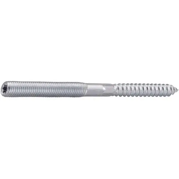 Cenový Hit Stavěcí vrut 8x180 Torx pozink s plochou pro klíč