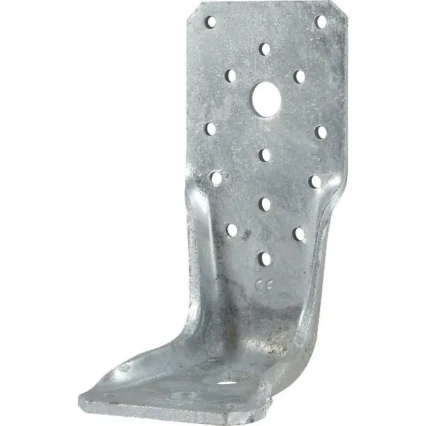 SIMPSON úhelníková spojka AKR 165x85x85mm žárový pozink Originální