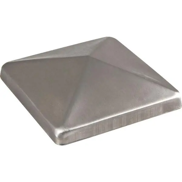 Kryt na dřevěný trám 100x100 mm, ocel pozink Omezená Nabídka