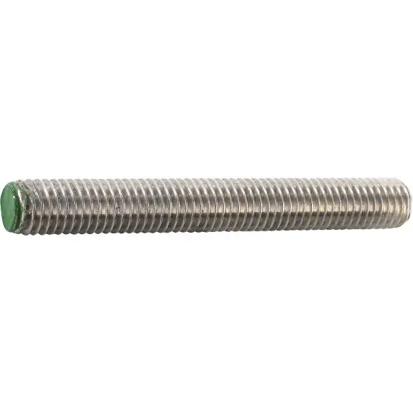Finální Výprodej Závitová tyč DIN 976-1, tvar B, M10 x 40, nerez A2