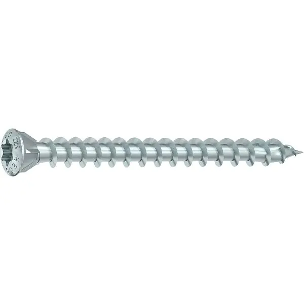 Tovární Cena HECO-Topix-plus podlahový vrut LKO 3.5x 50 Torx 10 ocel pozink-modrý