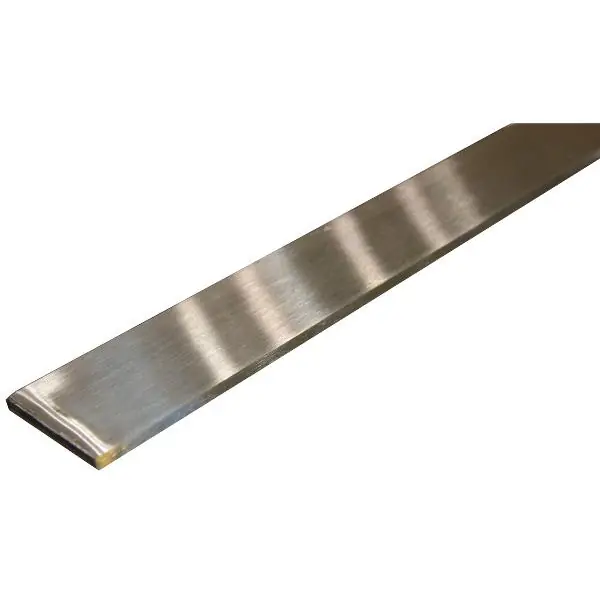 Odeslání Ihned Nerez 1.4301 plochá tyč broušená K240 40/3 mm