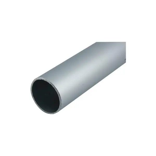 Super Cena Hliník kulatá trubka AlMgSi0,5 F22, elox E6/EV1 40/2 mm