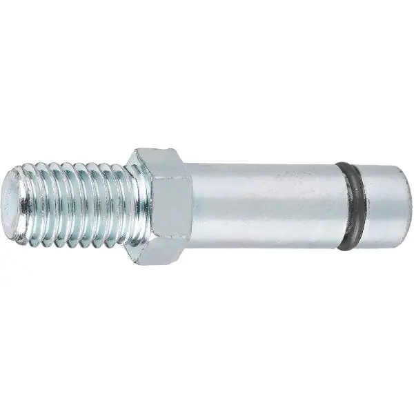 Časově Omezené Závitový čep M10x15 pozinkovaný čep 8 mm, SB-2