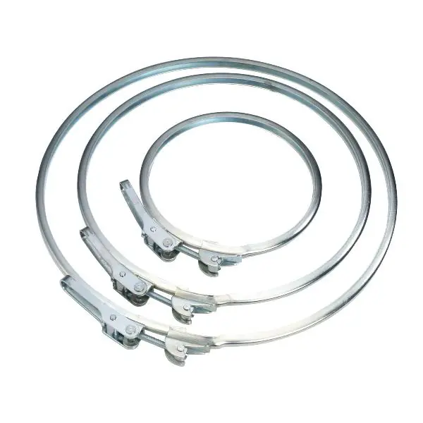 Poslední Šance SCHUKO - Objímka s těsnící páskou, průměr 250 mm