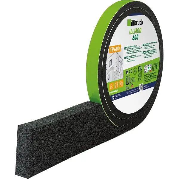 Must-Have Illbruck páska na těsnění spár TP600 illmod 600 15/7-12 4,3m
