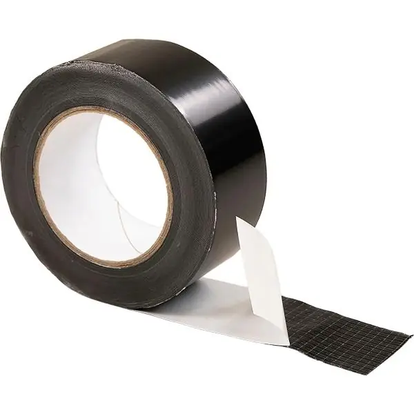 Vysoce Kvalitní Lepicí páska WOLFI Flex UV 60 mm x 25 m