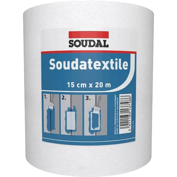 Nejlepší Cena SOUDAL Soudatight Geotextilie bílá 15/20m