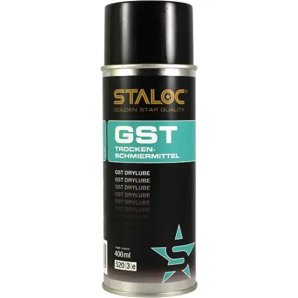 Horká Nabídka STALOC GST grafitový mazací sprej SQ-466, 400 ml