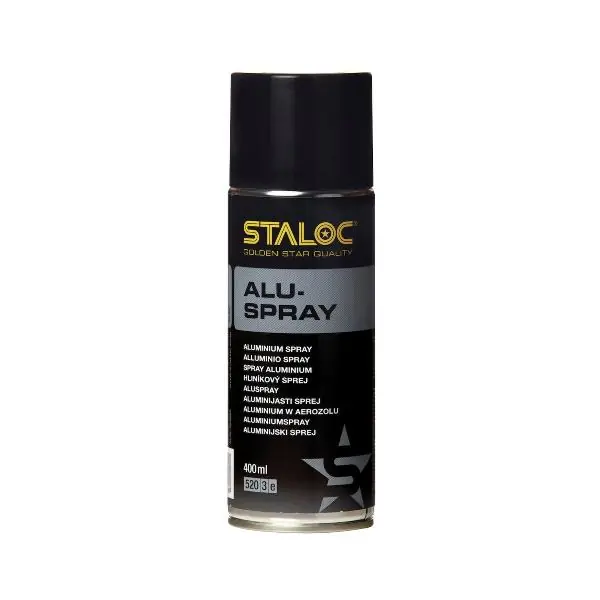 Objednat Nyní STALOC hliníkový sprej SQ-900 400 ml