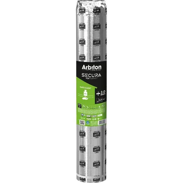 Arbiton izolační podložka Secura Flex Light Aquastop Dokud Zásoby Vydrží