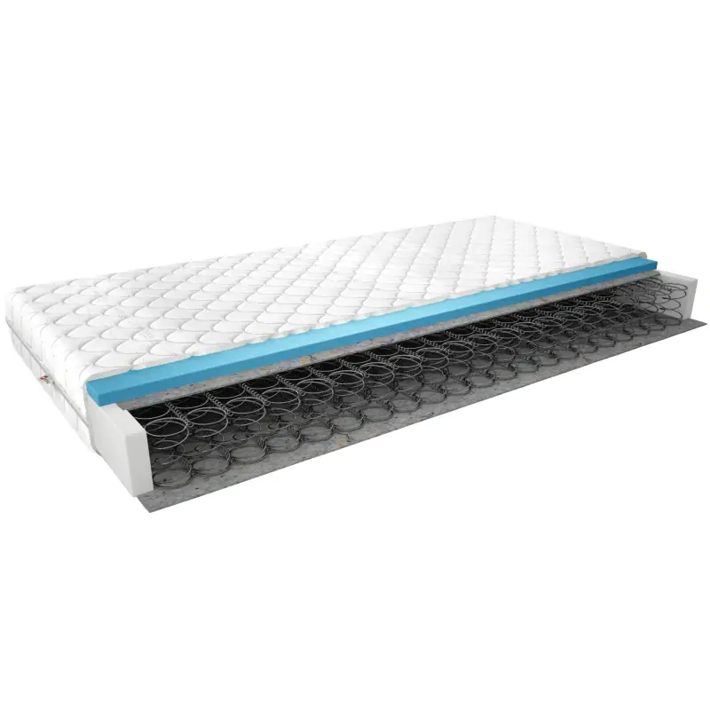 Pružinová matrace 80x200 VIRELIA 3 Expresní Doručení
