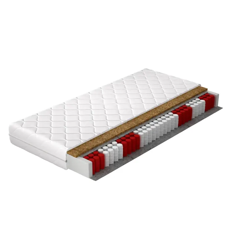 Must-Have Středně tvrdá taštičková matrace 160x200 MELANTHA 1