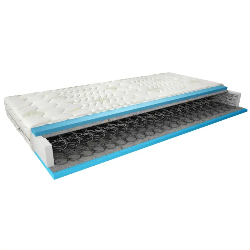 Ověřený Oboustranná bonellová matrace 90x200 ELUNED 2