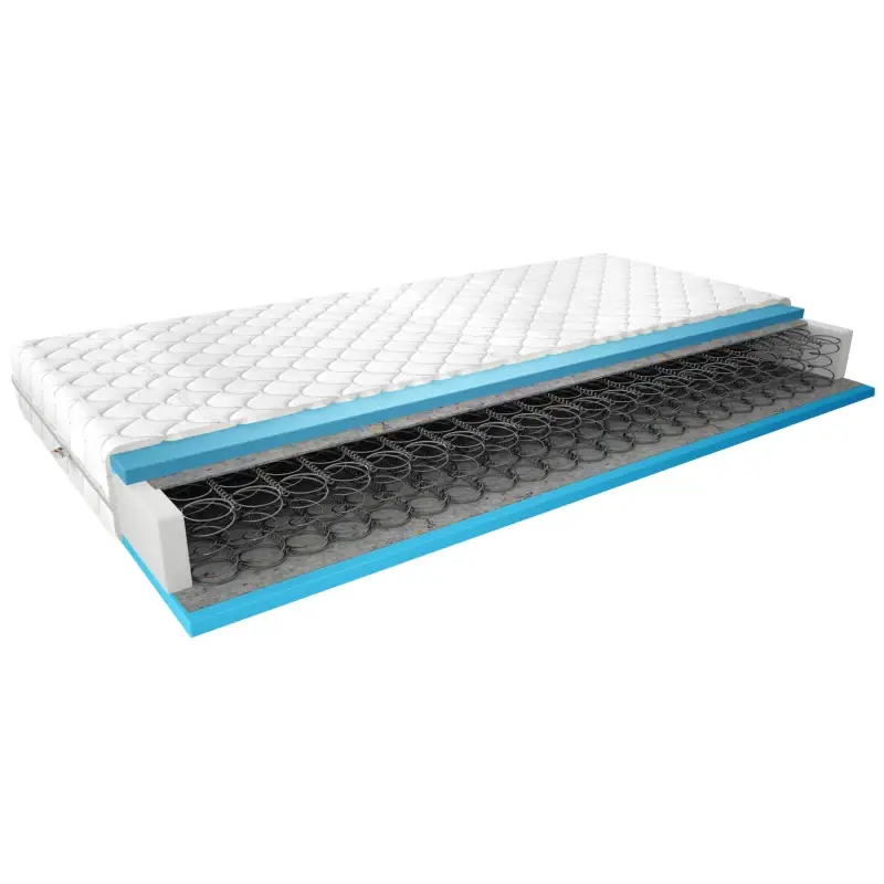 Akční Nabídka Oboustranná bonellová matrace 80x200 ELUNED 3