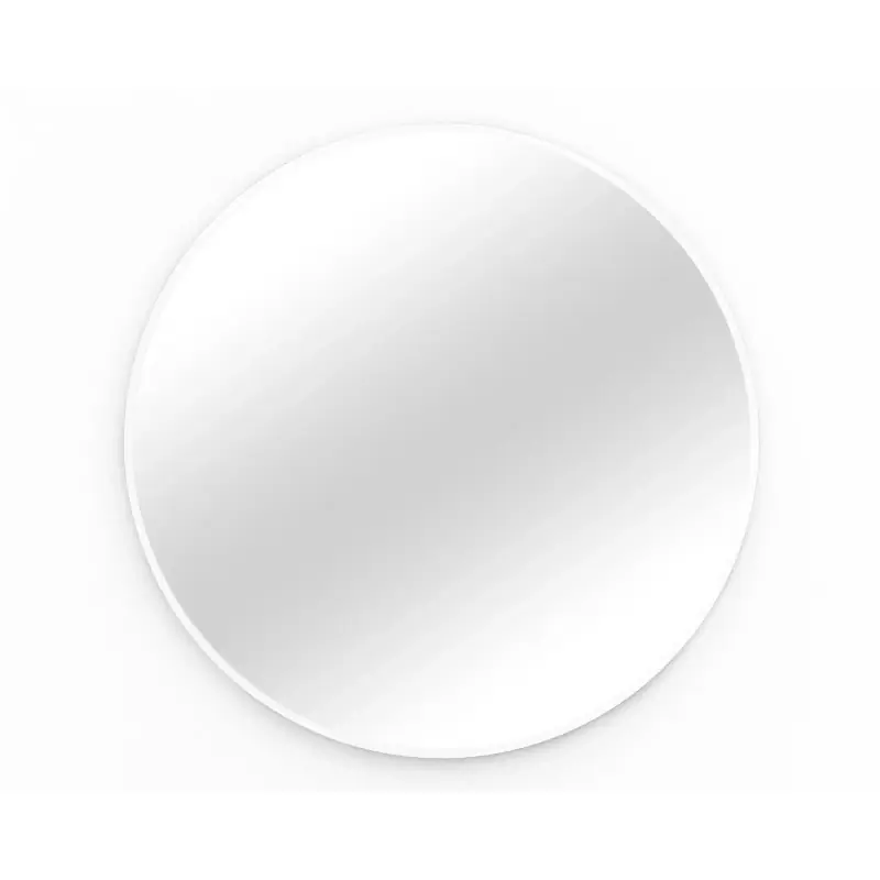 Zrcadlo na zeď ONYX - bílé Horká Nabídka