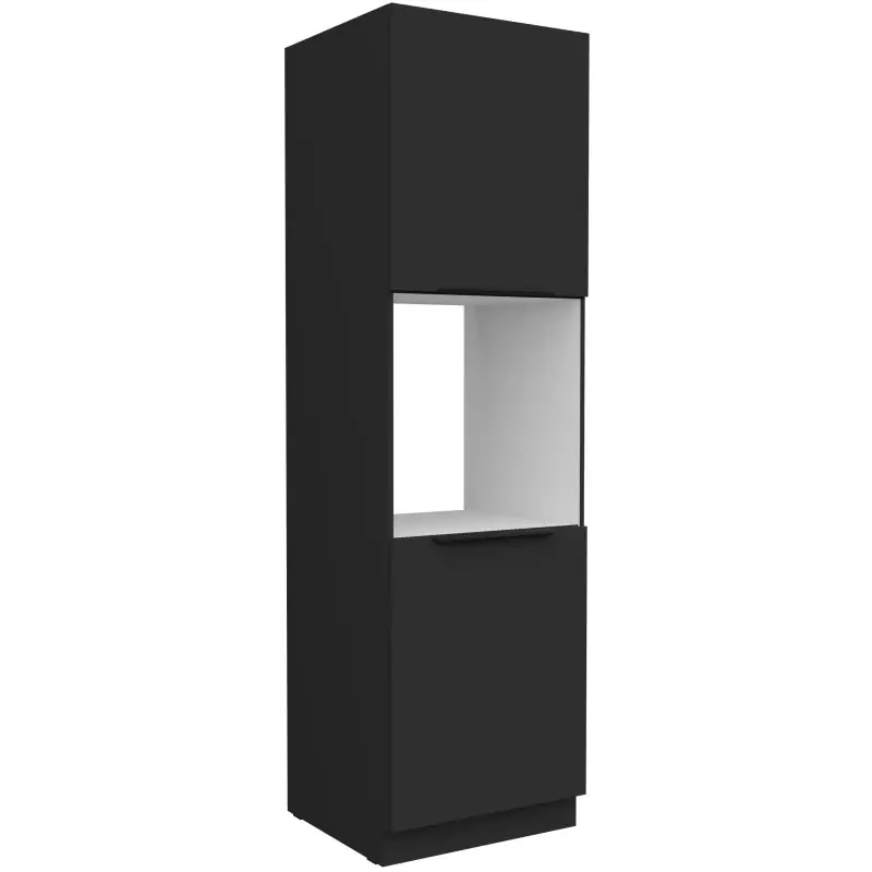 Top Prodej Kuchyňská skříň na vestavnou troubu LUNARA - šířka 60 cm, černá
