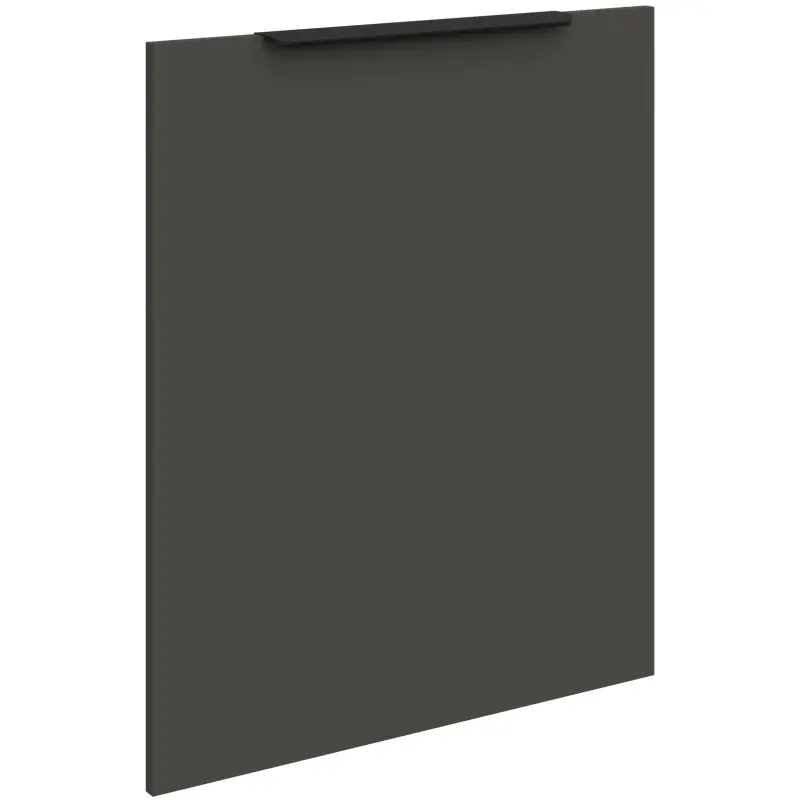 Dvířka pro vestavnou myčku LUNARA - 60x72 cm, grafit Aktuální