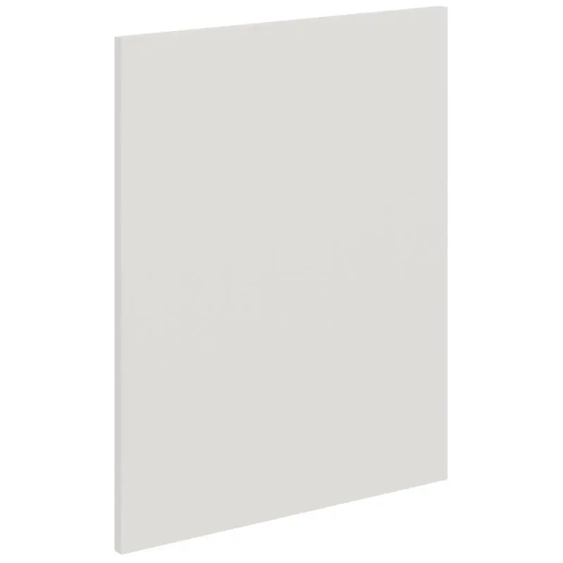 Dvířka pro vestavnou myčku LUNARA - 45x57 cm, bílé Nová Kolekce