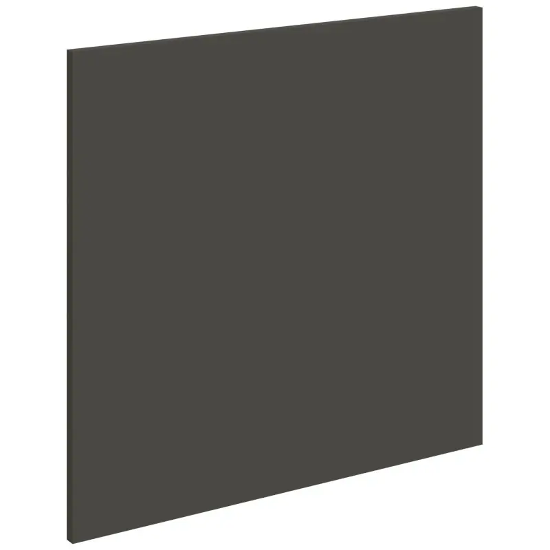 Pouze Dnes Dvířka pro vestavnou myčku LUNARA - 60x57 cm, grafit