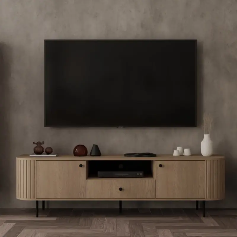 Pouze Dnes TV stolek NYRA - dub cremona