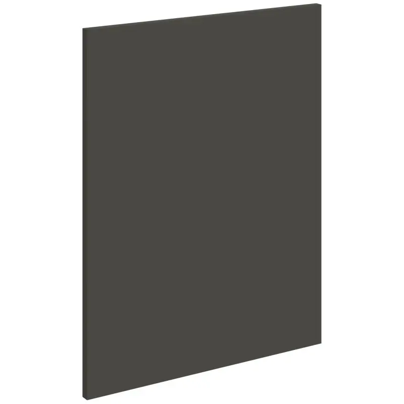 Zlevněný Dvířka pro vestavnou myčku LUNARA - 45x57 cm, grafit