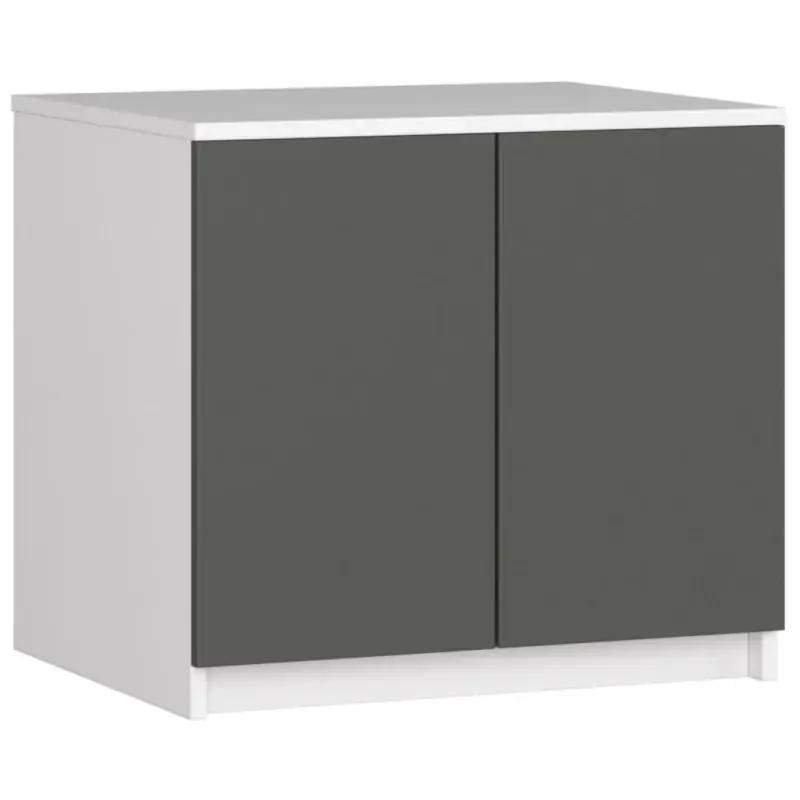 Nástavec na skříň LOTA - bílý / šedý Koupit Online