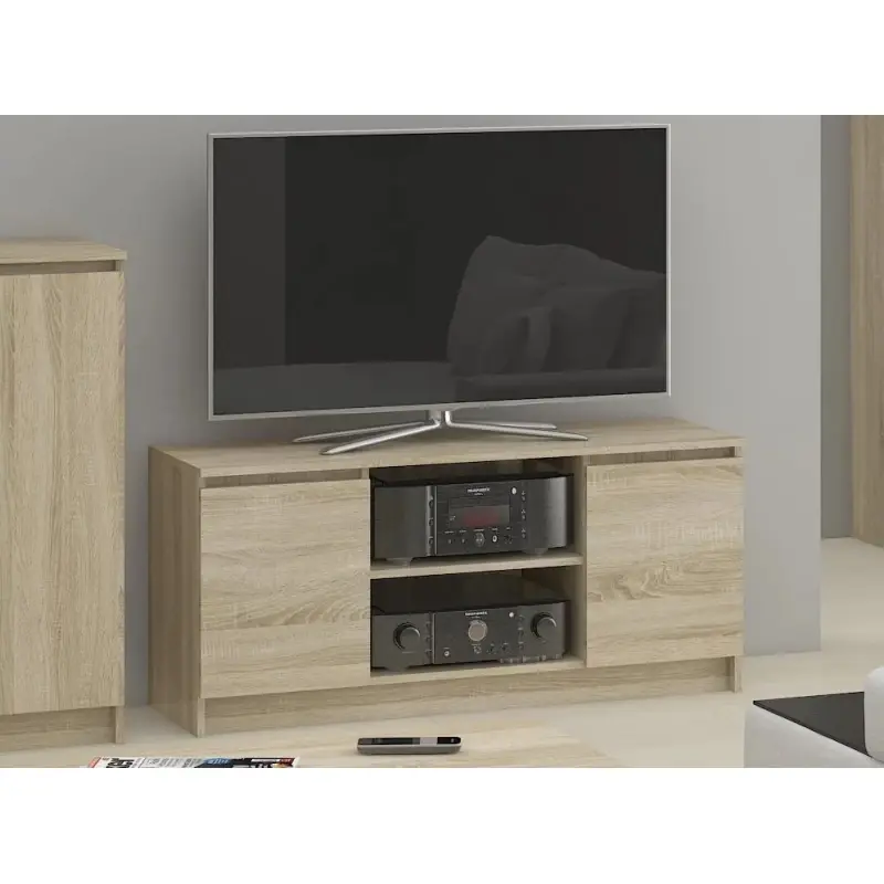 Pouze Dnes TV stolek YMARIN - dub sonoma