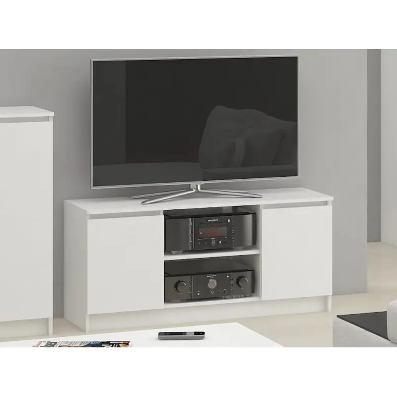Odeslání Ihned TV stolek YMARIN - bílý